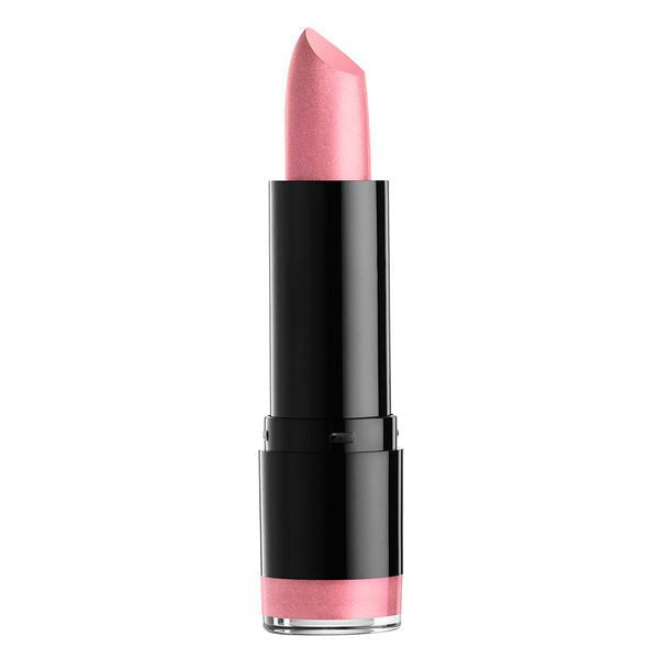 NYX Extra Creamy Round Lipstick 2 Review & Guide