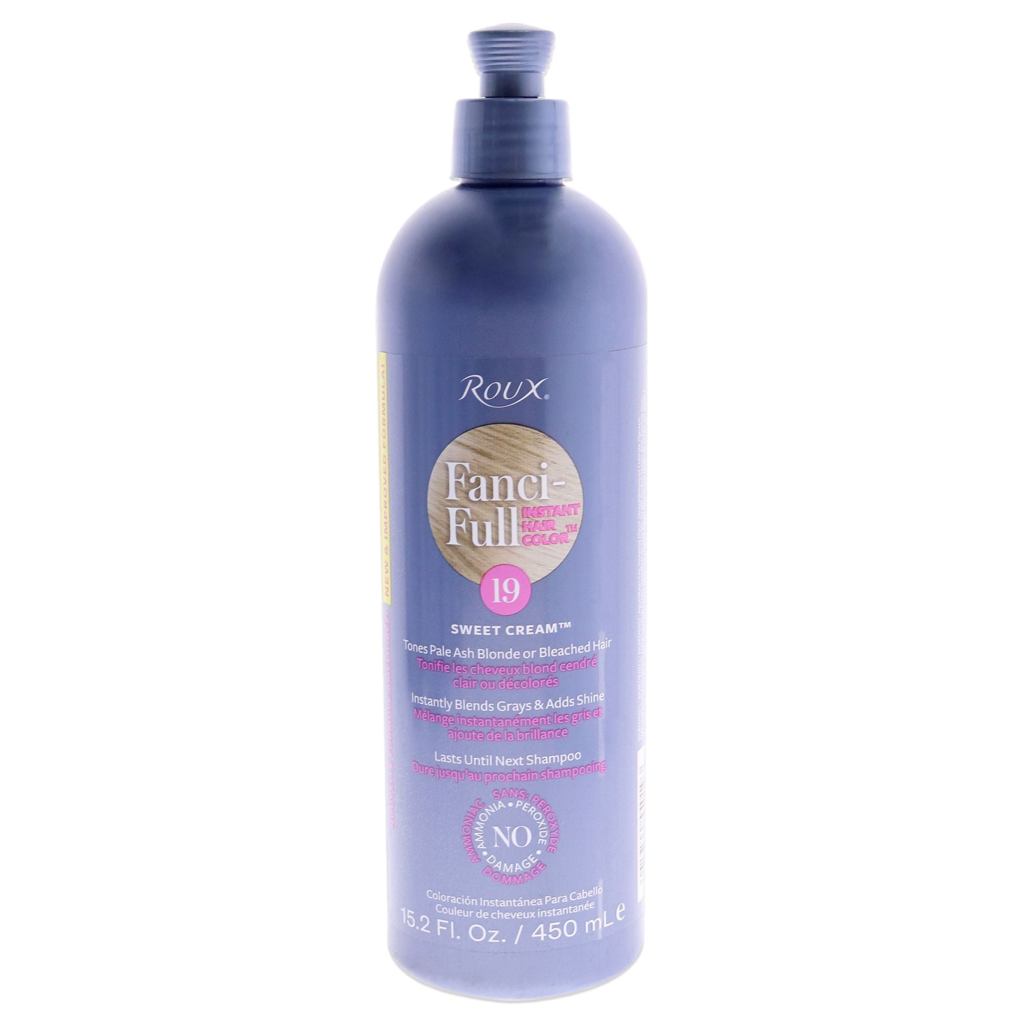 Instant Hair Color - Roux Sweet Cream 15.2 oz – Vino Store