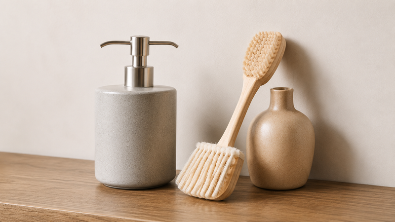 Cleaning Essentials
