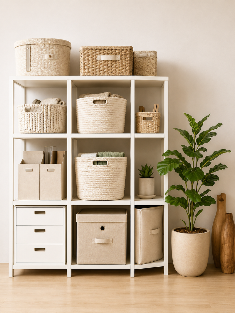 Home Organization