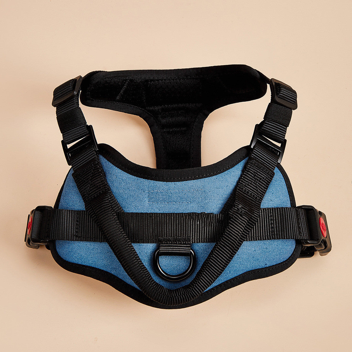 Soft Padded Pet Vest Harness