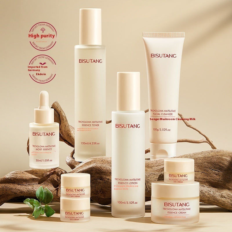 Skin Care Moisturizing and Rejuvenation Set