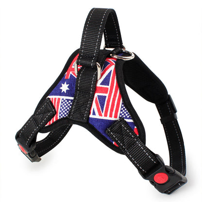 Explosion-Proof Pet Chest Harness