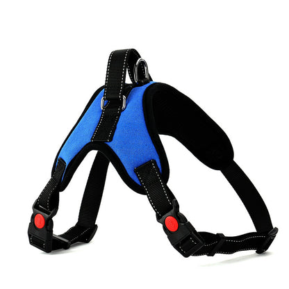 Explosion-Proof Pet Chest Harness