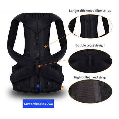 Humpback Posture Correction Belt Health Care