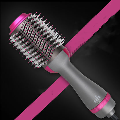 Straight Hair Comb Hair Dryer