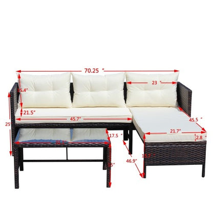 Outdoor Patio Furniture Set