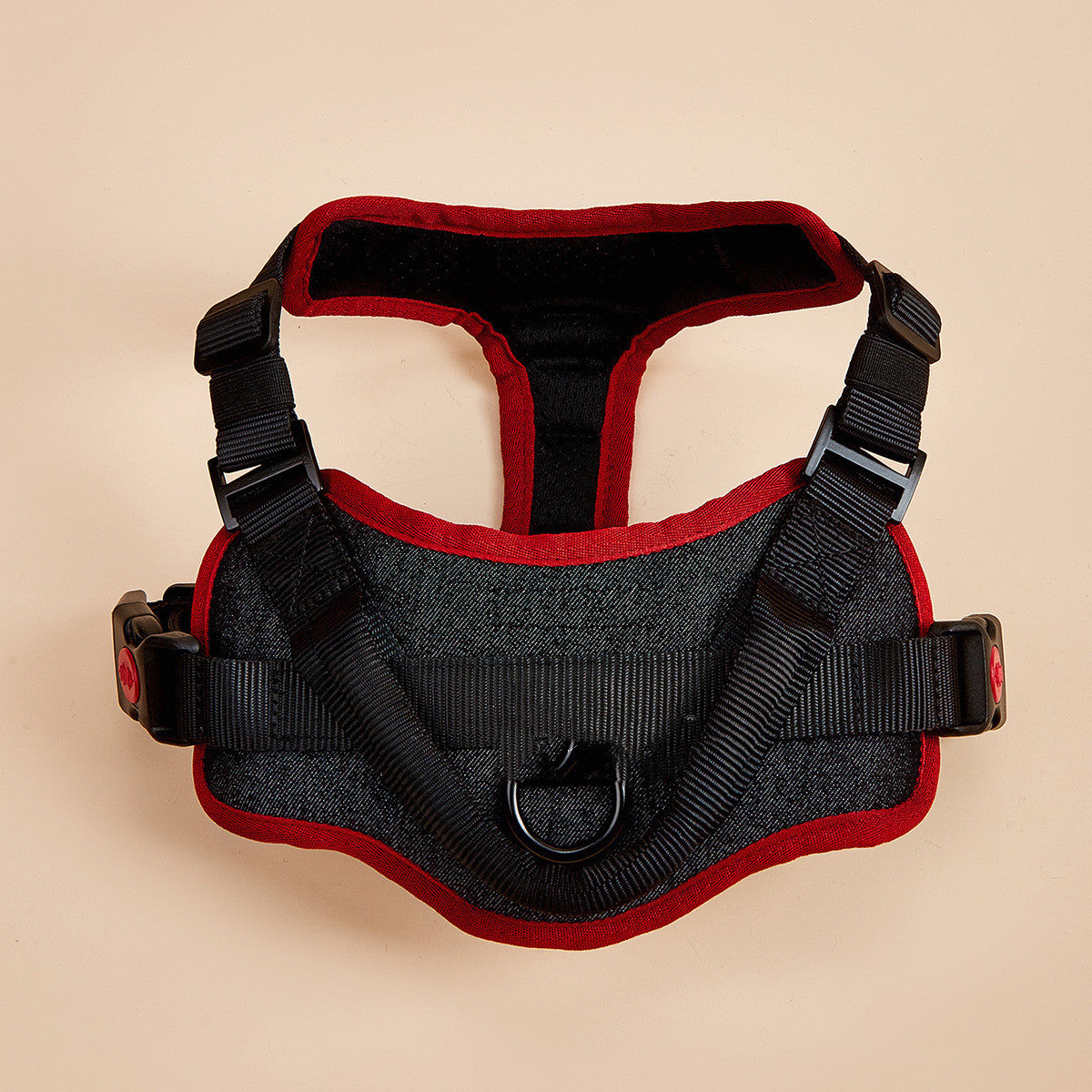 Soft Padded Pet Vest Harness