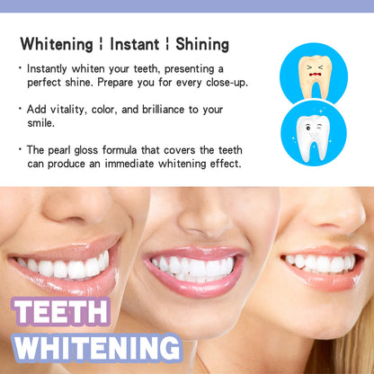 Whitening Teeth Pen, Oral Care Clean Health Care