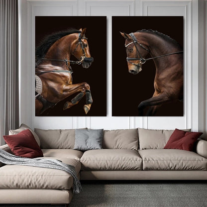 Modern Animal Poster for Living Room