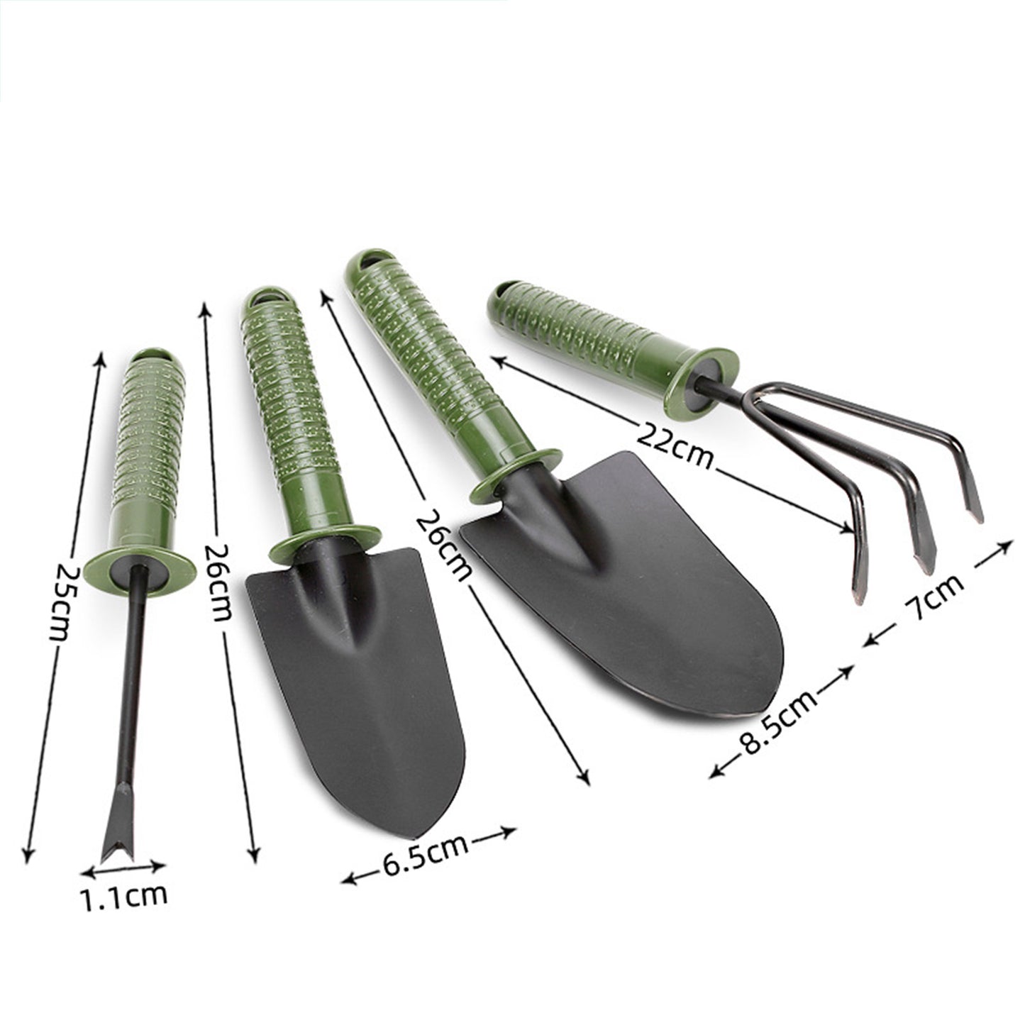 Mini Gardening Tools for Indoor & Bonsai Plants