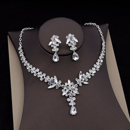 Royal Queen Luxury Jewelry Sets