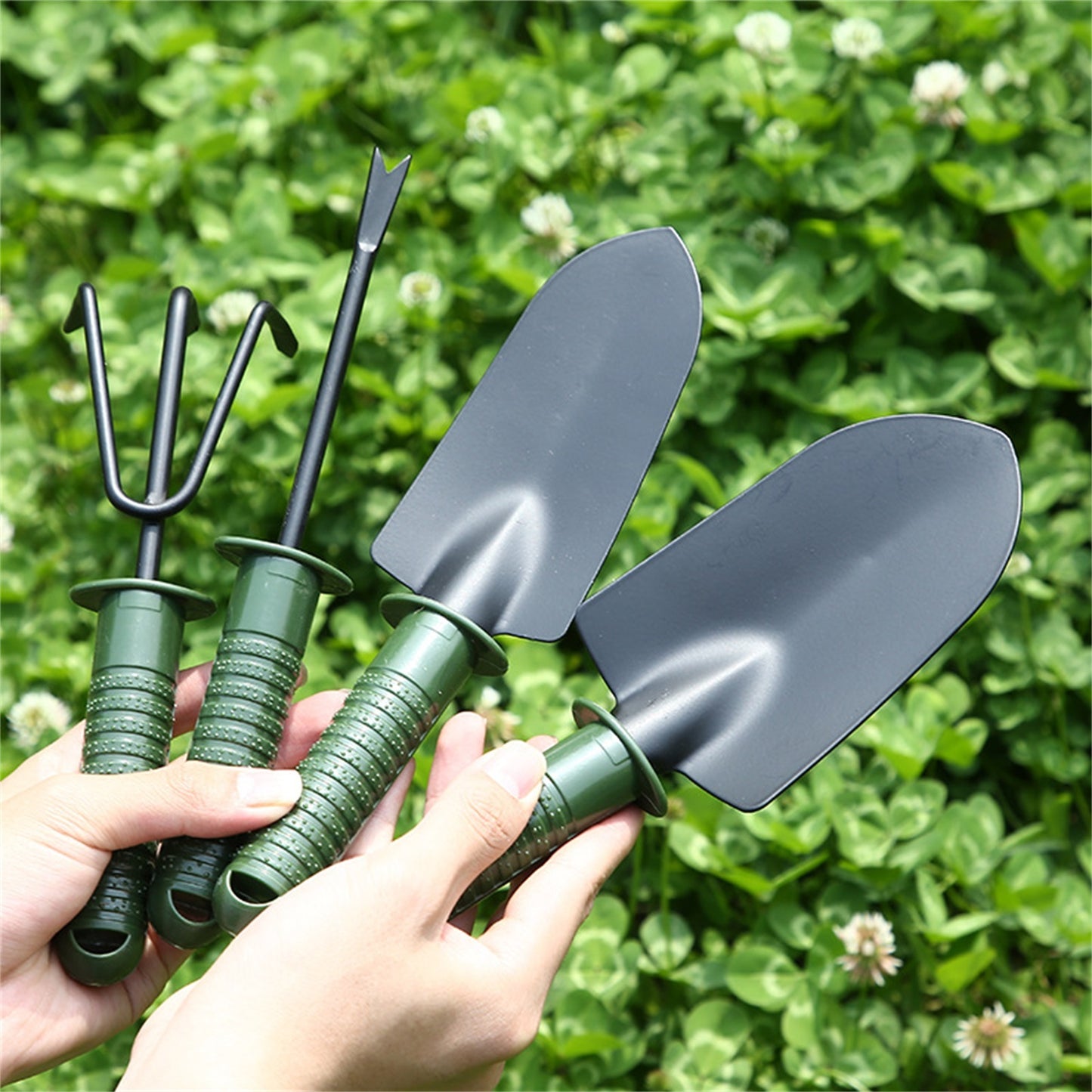 Mini Gardening Tools for Indoor & Bonsai Plants