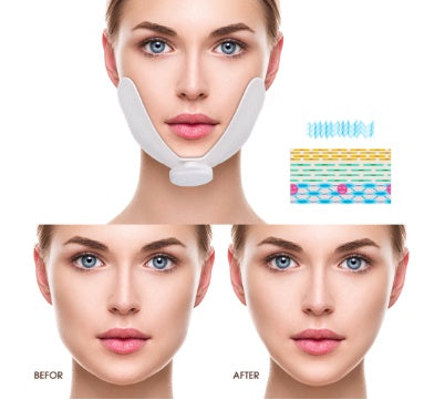 Facial Slimming Massager Women Lifting Device