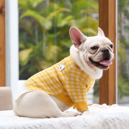 Keep Warm Sweater Pet Clothing