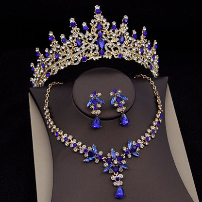 Royal Queen Luxury Jewelry Sets