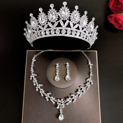 Royal Queen Luxury Jewelry Sets