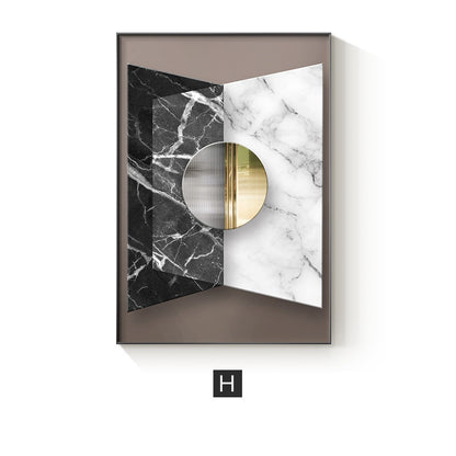 Modern Wall Poster for Home Décor