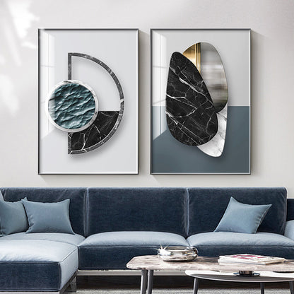 Modern Wall Poster for Home Décor