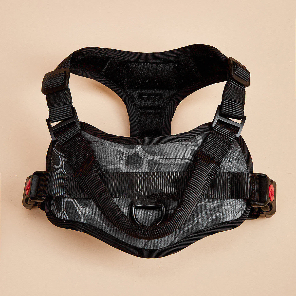 Soft Padded Pet Vest Harness