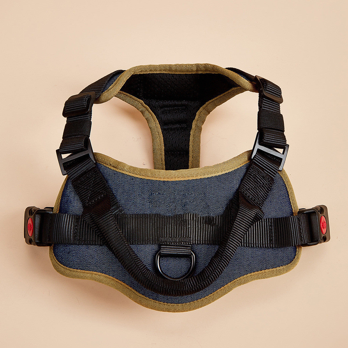 Soft Padded Pet Vest Harness