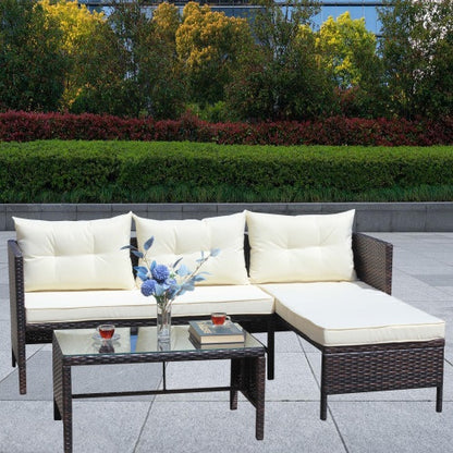 Outdoor Patio Furniture Set