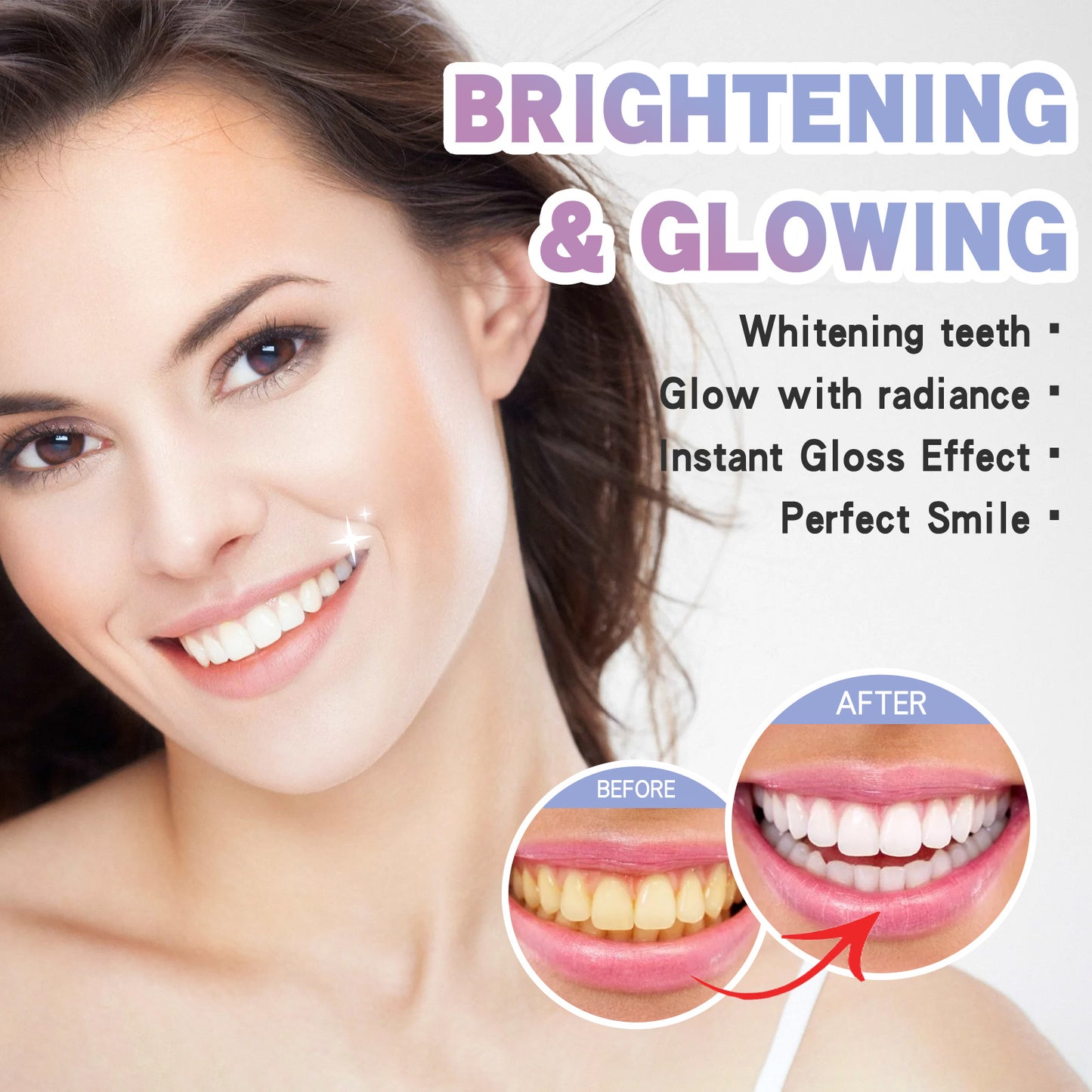 Whitening Teeth Pen, Oral Care Clean Health Care