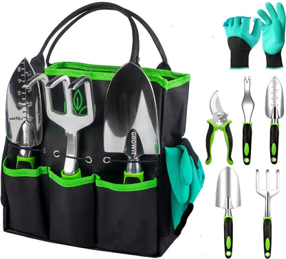 Heavy Duty Garden Tools 9Pieces Set