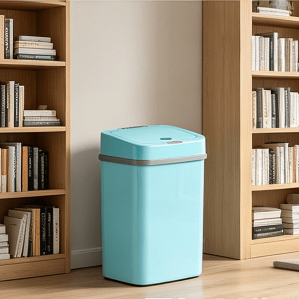 Automatic Sensor Trash Can