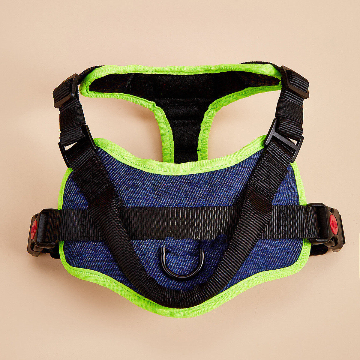 Soft Padded Pet Vest Harness