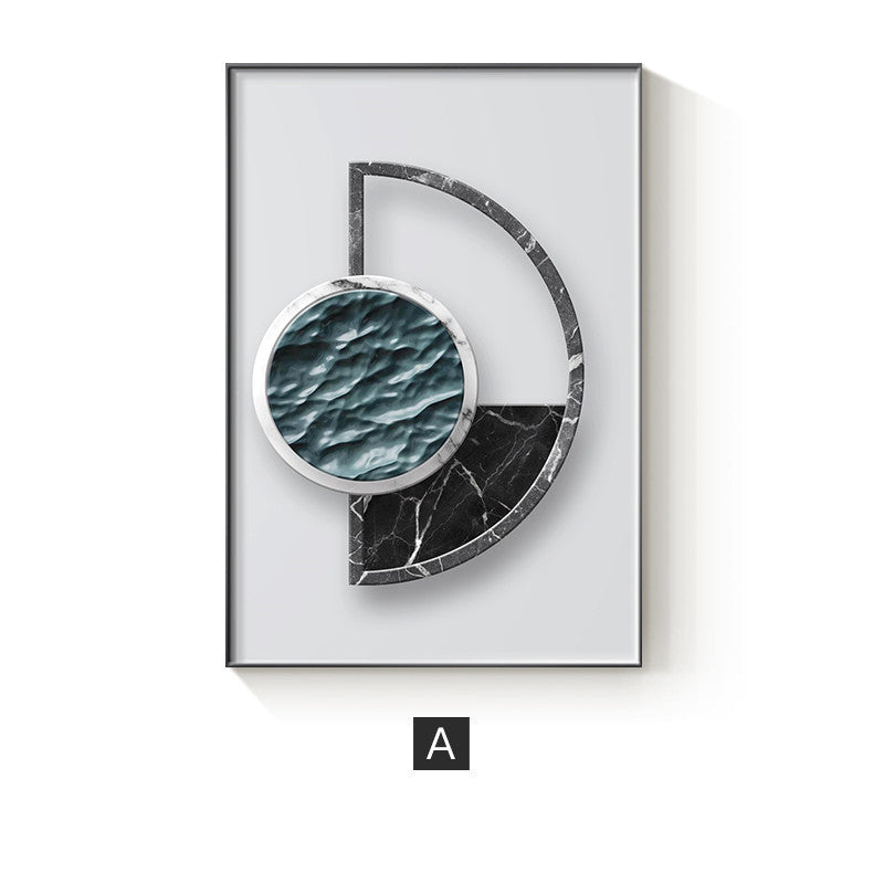 Modern Wall Poster for Home Décor