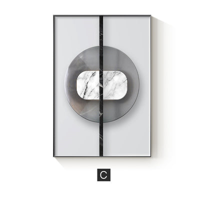 Modern Wall Poster for Home Décor